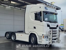 Scania S540 6X2 Retarder Full-Air 2xTanks Standairco L...