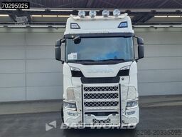 Scania S540 6X2 Retarder Full-Air 2xTanks Standairco L...