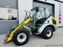 KRAMER 5075 / 750 ALLRAD - HYDR. SCHAUFEL
