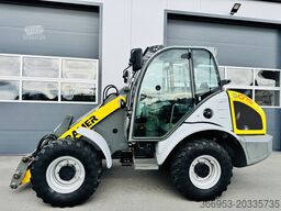 KRAMER 5075 / 750 ALLRAD - HYDR. SCHAUFEL