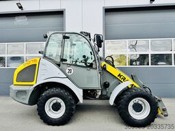 KRAMER 5075 / 750 ALLRAD - HYDR. SCHAUFEL