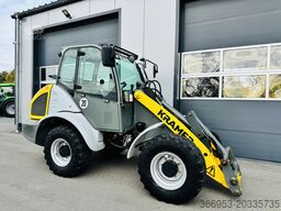 KRAMER 5075 / 750 ALLRAD - HYDR. SCHAUFEL