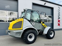 KRAMER 5075 / 750 ALLRAD - HYDR. SCHAUFEL