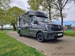Renault Master Actie! Nieuw model STX 2025 paardenwagen...