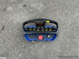 Volvo FMX 500 4x4 Fassi 31 Tonmeter laadkraan + Fly-J...
