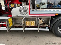 Volvo FMX 500 4x4 Fassi 31 Tonmeter laadkraan + Fly-J...