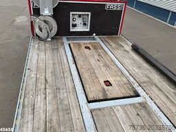 Volvo FMX 500 4x4 Fassi 31 Tonmeter laadkraan + Fly-J...