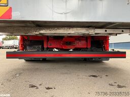 Volvo FMX 500 4x4 Fassi 31 Tonmeter laadkraan + Fly-J...