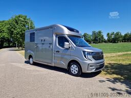 Renault Master Actie! Nieuw model STX 2025 paardenwagen...
