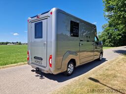 Renault Master Actie! Nieuw model STX 2025 paardenwagen...
