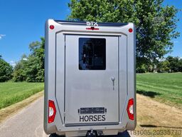 Renault Master Actie! Nieuw model STX 2025 paardenwagen...
