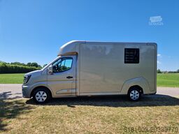 Renault Master Actie! Nieuw model STX 2025 paardenwagen...