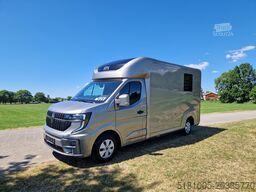 Renault Master Actie! Nieuw model STX 2025 paardenwagen...