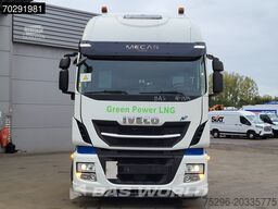 Iveco Stralis 460 4X2 LNG! Retarder 2x Tanks Euro 6