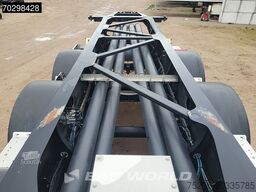 Van Hool FS3444-10 AK u2 3 axles Liftachse ADR 20ft