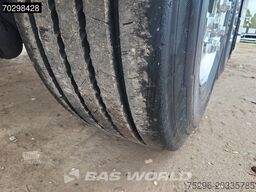 Van Hool FS3444-10 AK u2 3 axles Liftachse ADR 20ft
