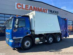 DAF FAG 75 CF 250 Zoeller 20m³