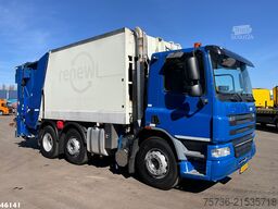 DAF FAG 75 CF 250 Zoeller 20m³