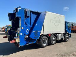 DAF FAG 75 CF 250 Zoeller 20m³