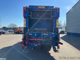 DAF FAG 75 CF 250 Zoeller 20m³