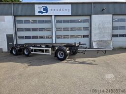 Van Hool 27 ton (als nieuw)