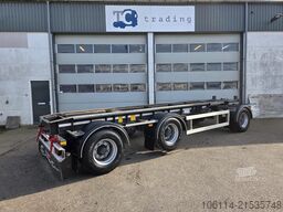 Van Hool 27 ton (als nieuw)