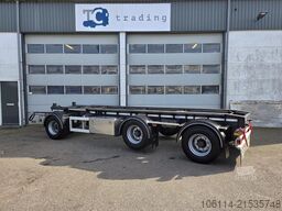 Van Hool 27 ton (als nieuw)