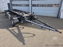 Van Hool 27 ton (als nieuw)