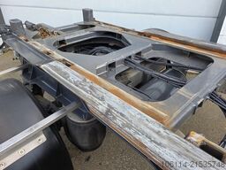 Van Hool 27 ton (als nieuw)