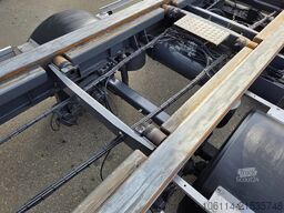 Van Hool 27 ton (als nieuw)