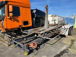 AJK Haakarm Chassis Type NHS20-5760