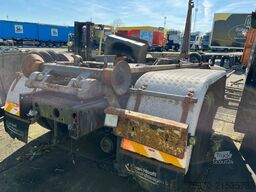 AJK Haakarm Chassis Type NHS20-5760