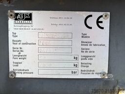 AJK Haakarm Chassis Type NHS20-5760