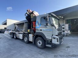 Volvo FMX 410