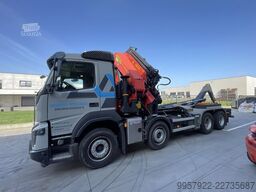 Volvo FMX 410
