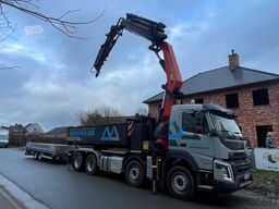 Volvo FMX 410