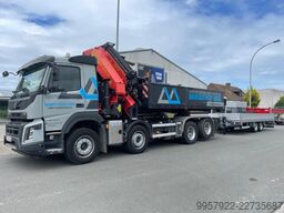 Volvo FMX 410