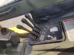 Hyster Forklift free lift / triple / side shift H60XM