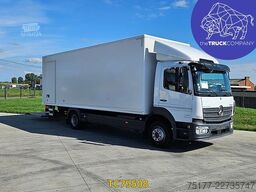 Mercedes-Benz Atego 1221
