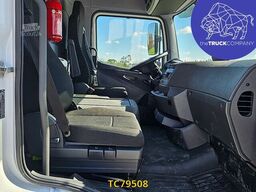Mercedes-Benz Atego 1221