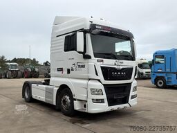 MAN TGX 18.400 (RETARDER / EURO 6 / CLEAN CONDITION...