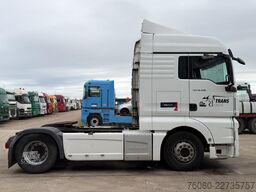 MAN TGX 18.400 (RETARDER / EURO 6 / CLEAN CONDITION...