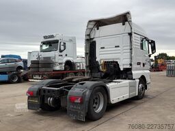 MAN TGX 18.400 (RETARDER / EURO 6 / CLEAN CONDITION...