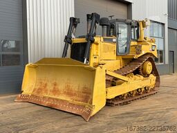 Caterpillar D8R