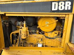 Caterpillar D8R