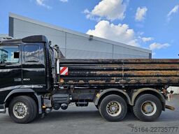 Volvo FH 500 6x4 Bordmatik Winterdienstplatte