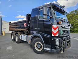 Volvo FH 500 6x4 Bordmatik Winterdienstplatte