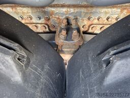 Volvo FH 500 6x4 Bordmatik Winterdienstplatte