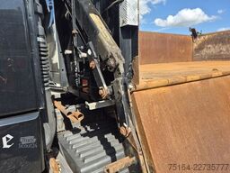 Volvo FH 500 6x4 Bordmatik Winterdienstplatte