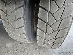 Volvo FH 500 6x4 Bordmatik Winterdienstplatte